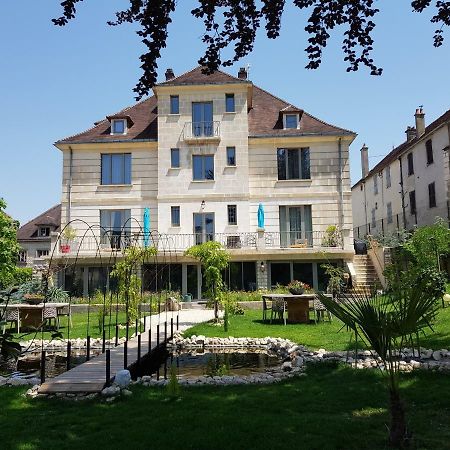 Les Etoiles Bed & Breakfast Tonnerre Luaran gambar