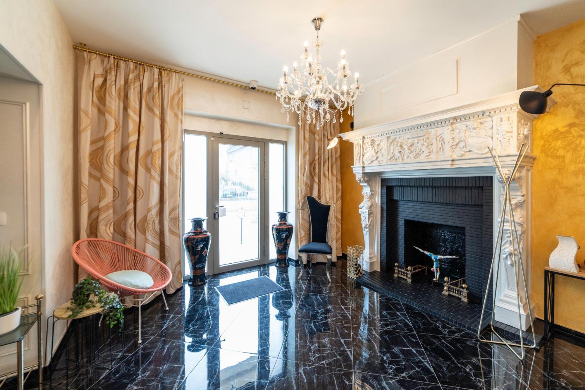 Les Etoiles Bed & Breakfast Tonnerre Luaran gambar