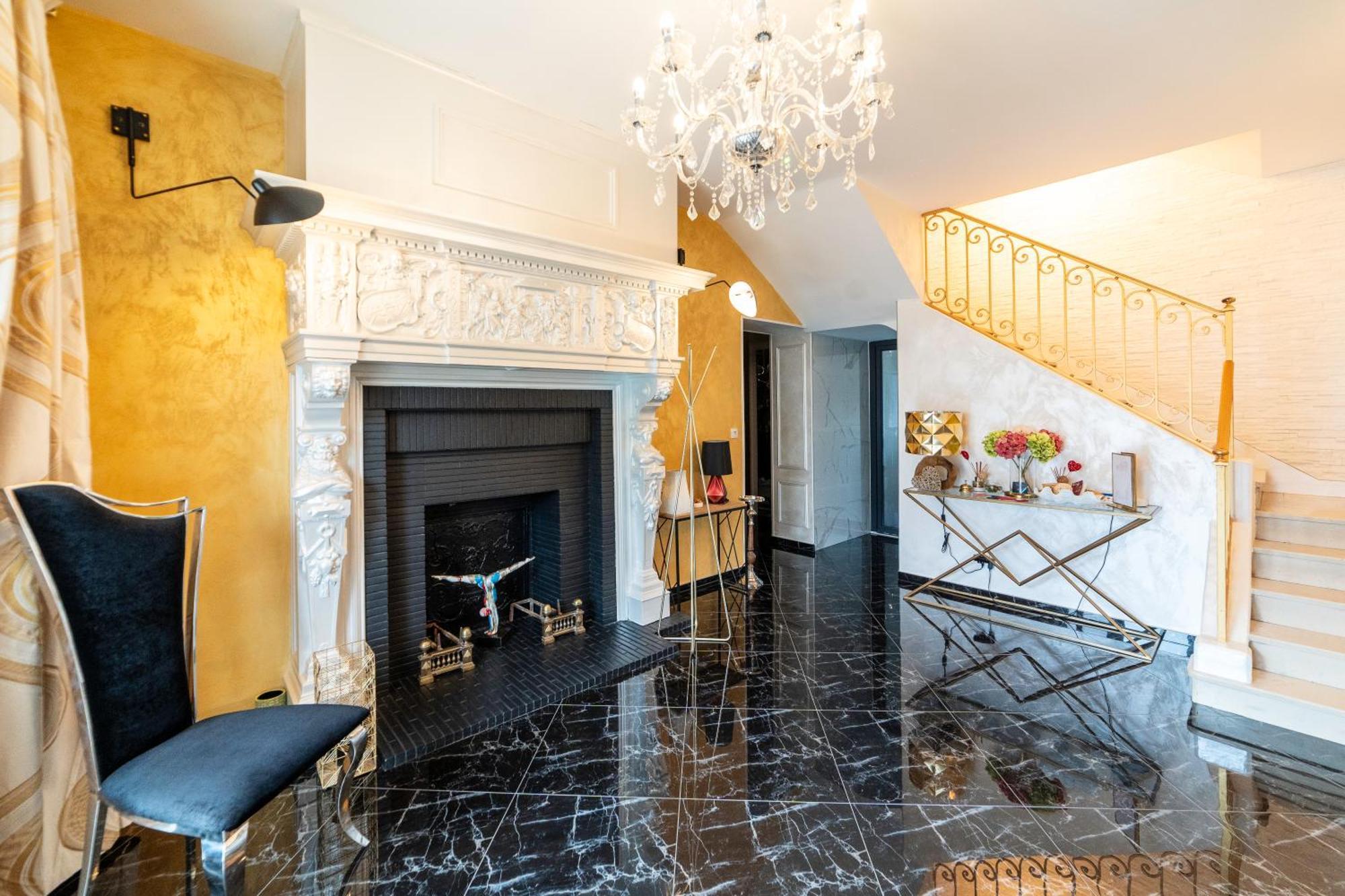 Les Etoiles Bed & Breakfast Tonnerre Luaran gambar