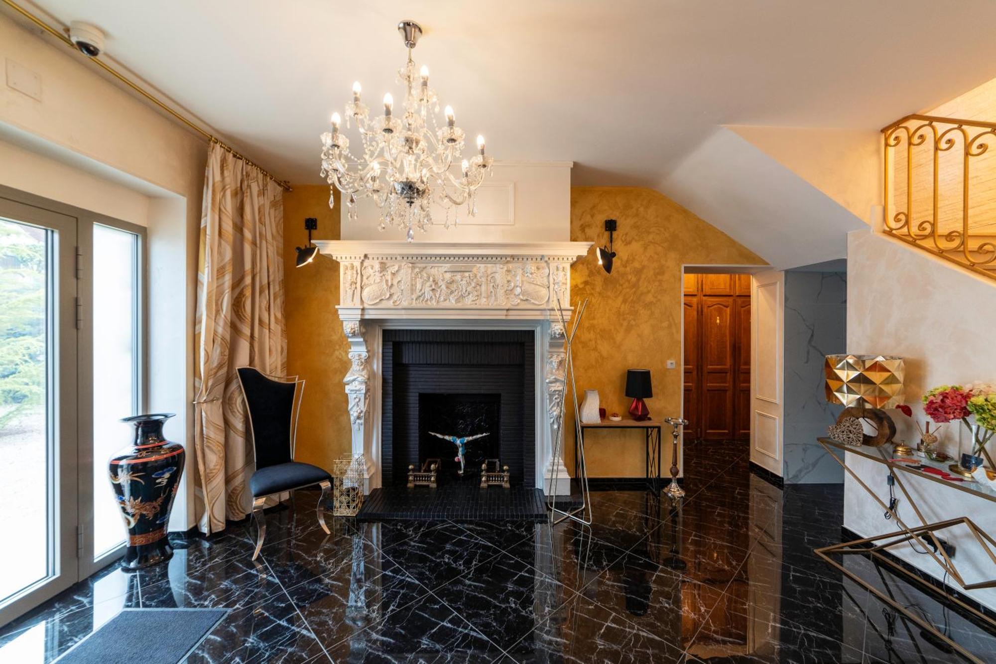 Les Etoiles Bed & Breakfast Tonnerre Luaran gambar