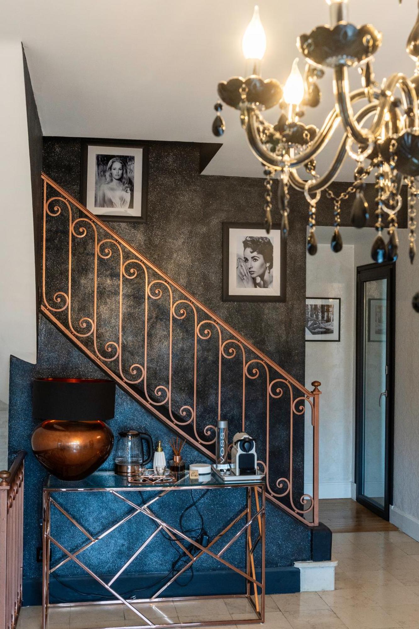 Les Etoiles Bed & Breakfast Tonnerre Luaran gambar