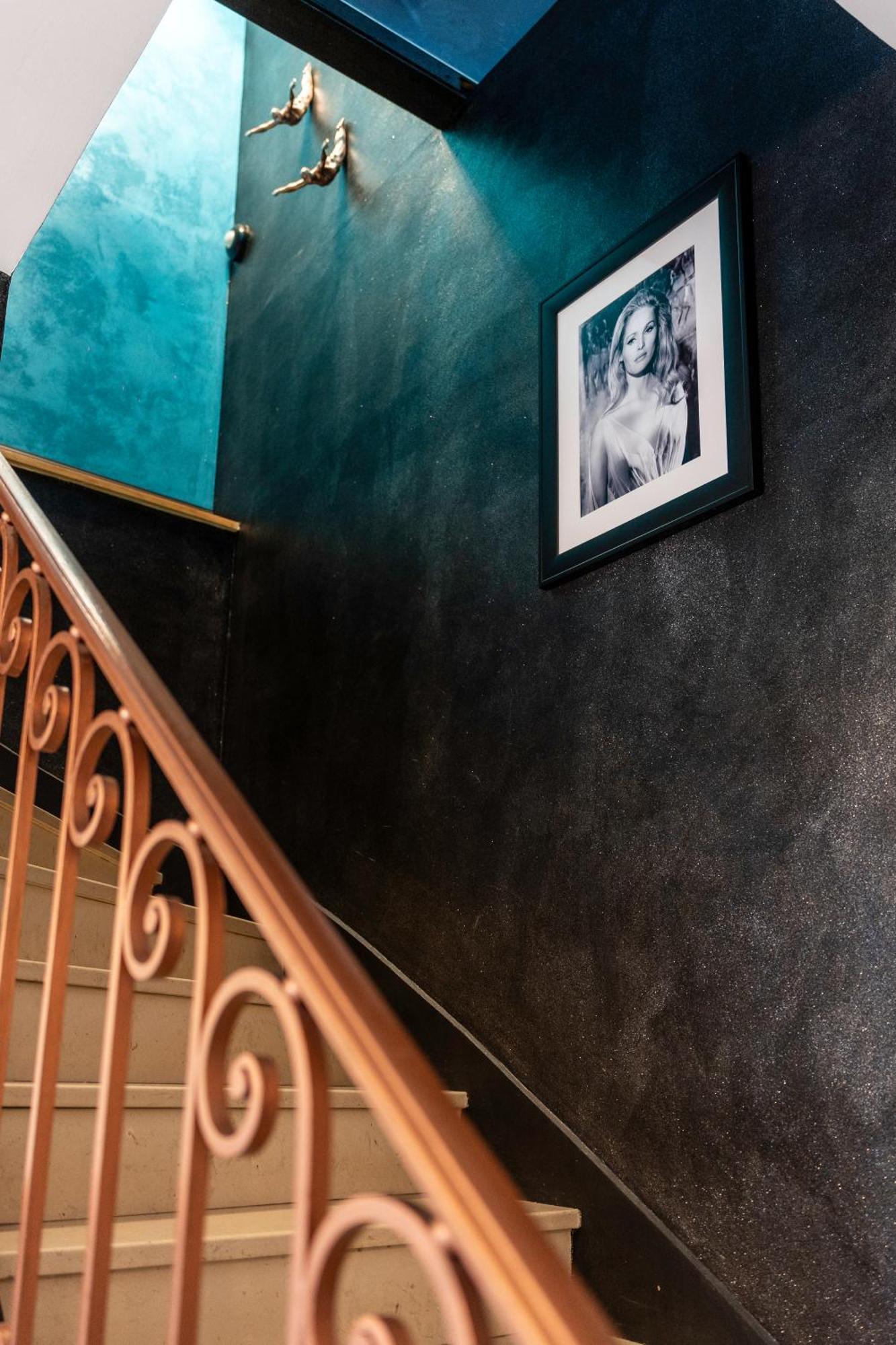 Les Etoiles Bed & Breakfast Tonnerre Luaran gambar