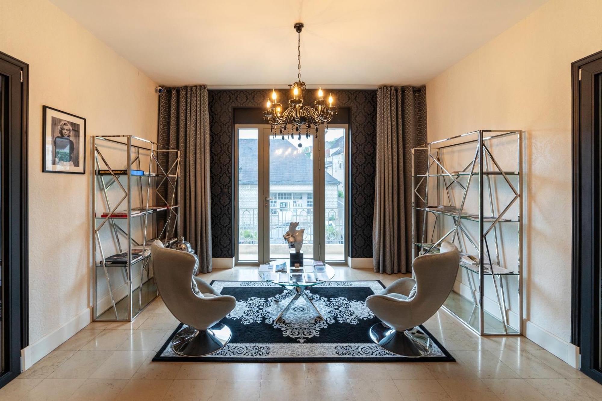 Les Etoiles Bed & Breakfast Tonnerre Luaran gambar