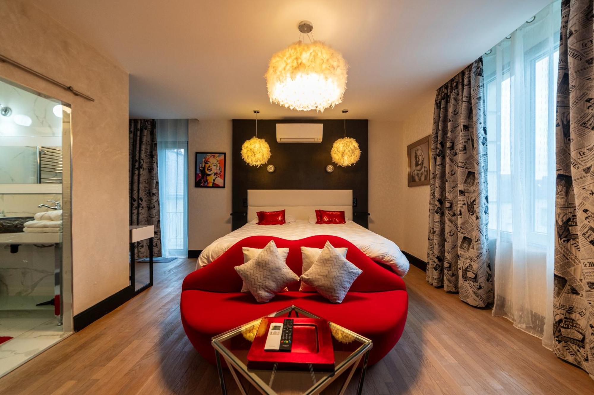 Les Etoiles Bed & Breakfast Tonnerre Bilik gambar