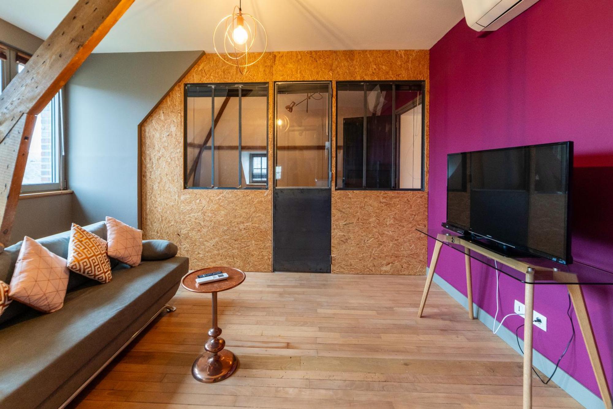 Les Etoiles Bed & Breakfast Tonnerre Luaran gambar