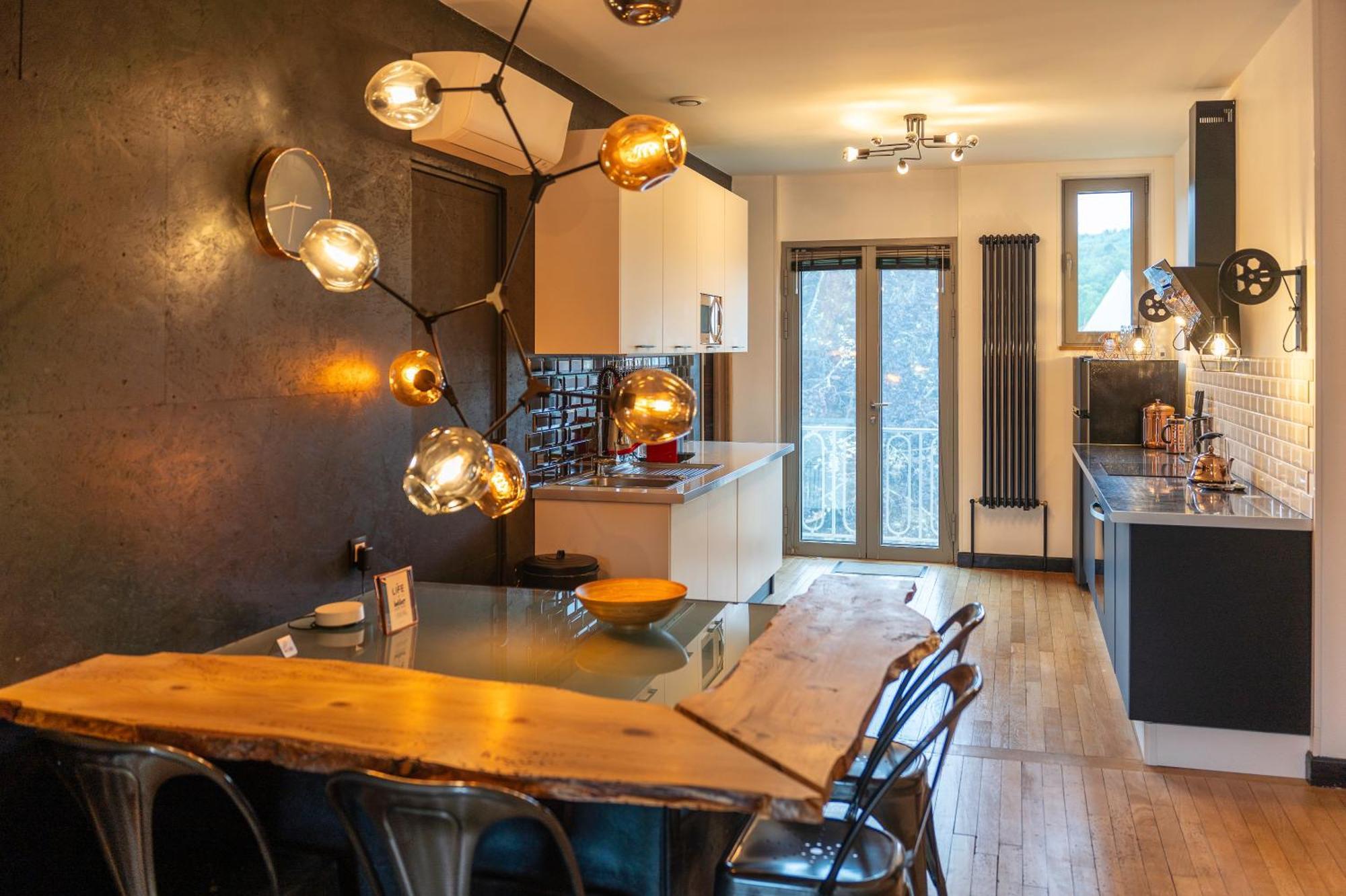 Les Etoiles Bed & Breakfast Tonnerre Bilik gambar