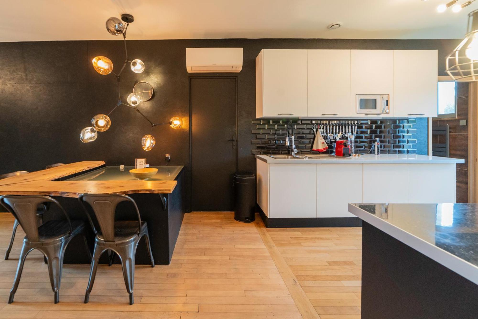 Les Etoiles Bed & Breakfast Tonnerre Luaran gambar