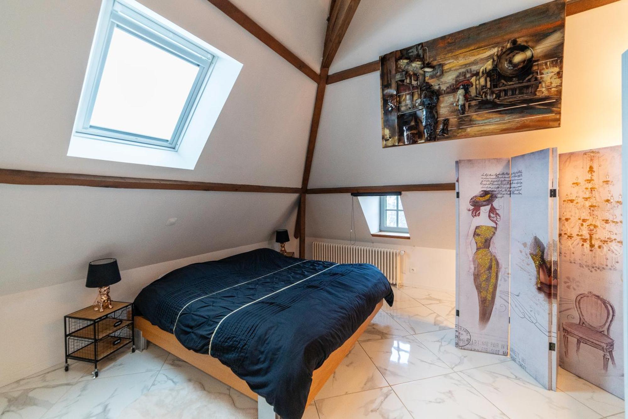 Les Etoiles Bed & Breakfast Tonnerre Luaran gambar