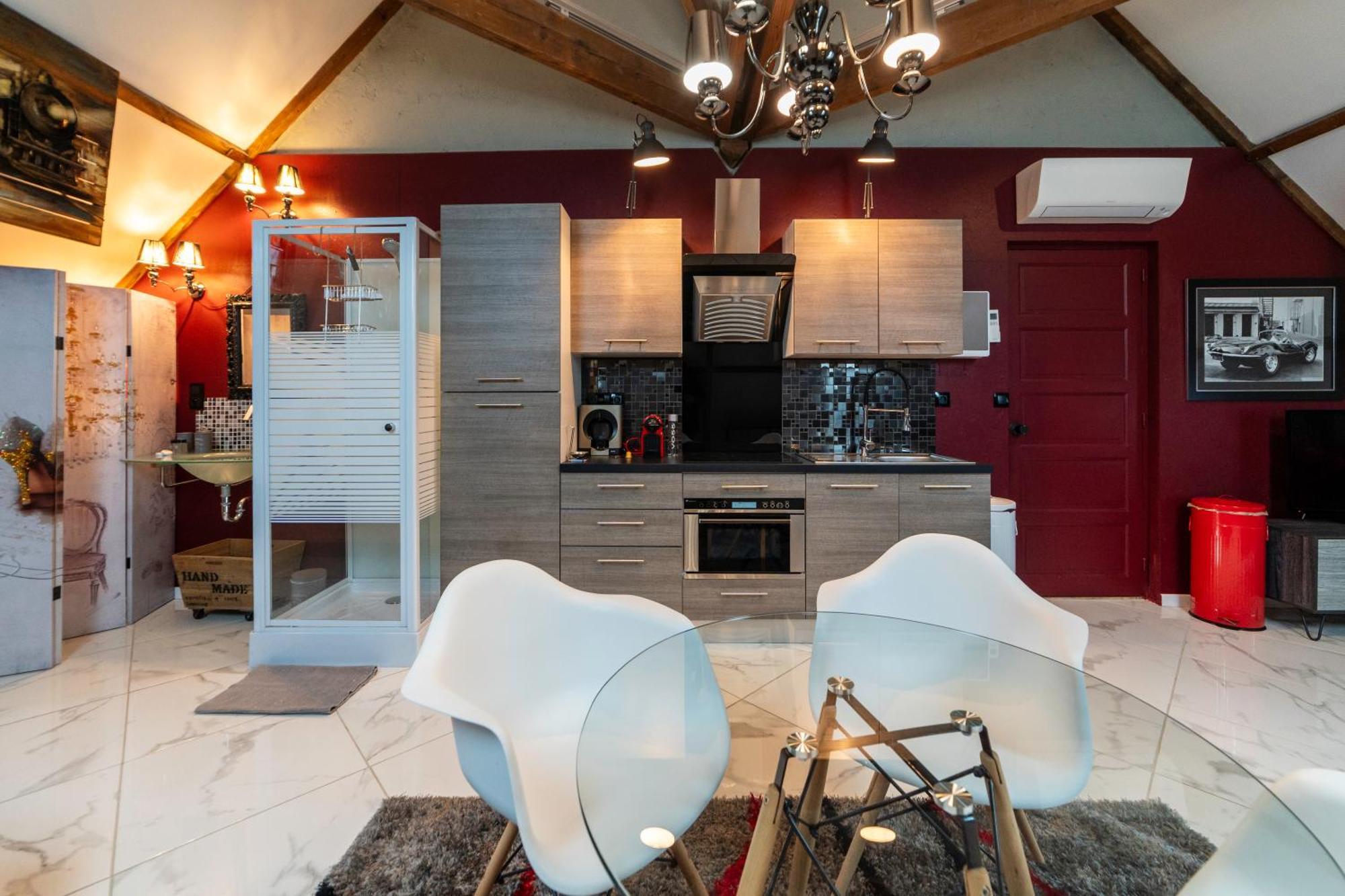 Les Etoiles Bed & Breakfast Tonnerre Luaran gambar