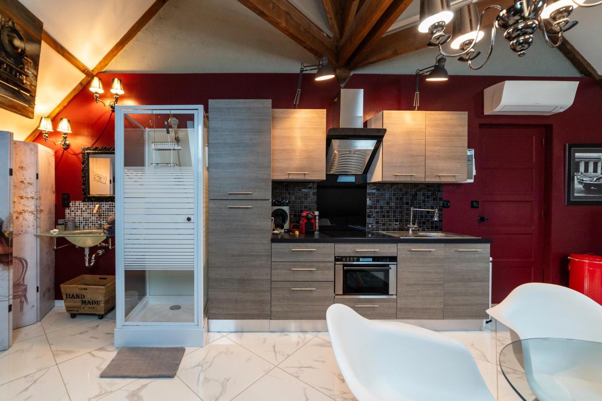 Les Etoiles Bed & Breakfast Tonnerre Luaran gambar