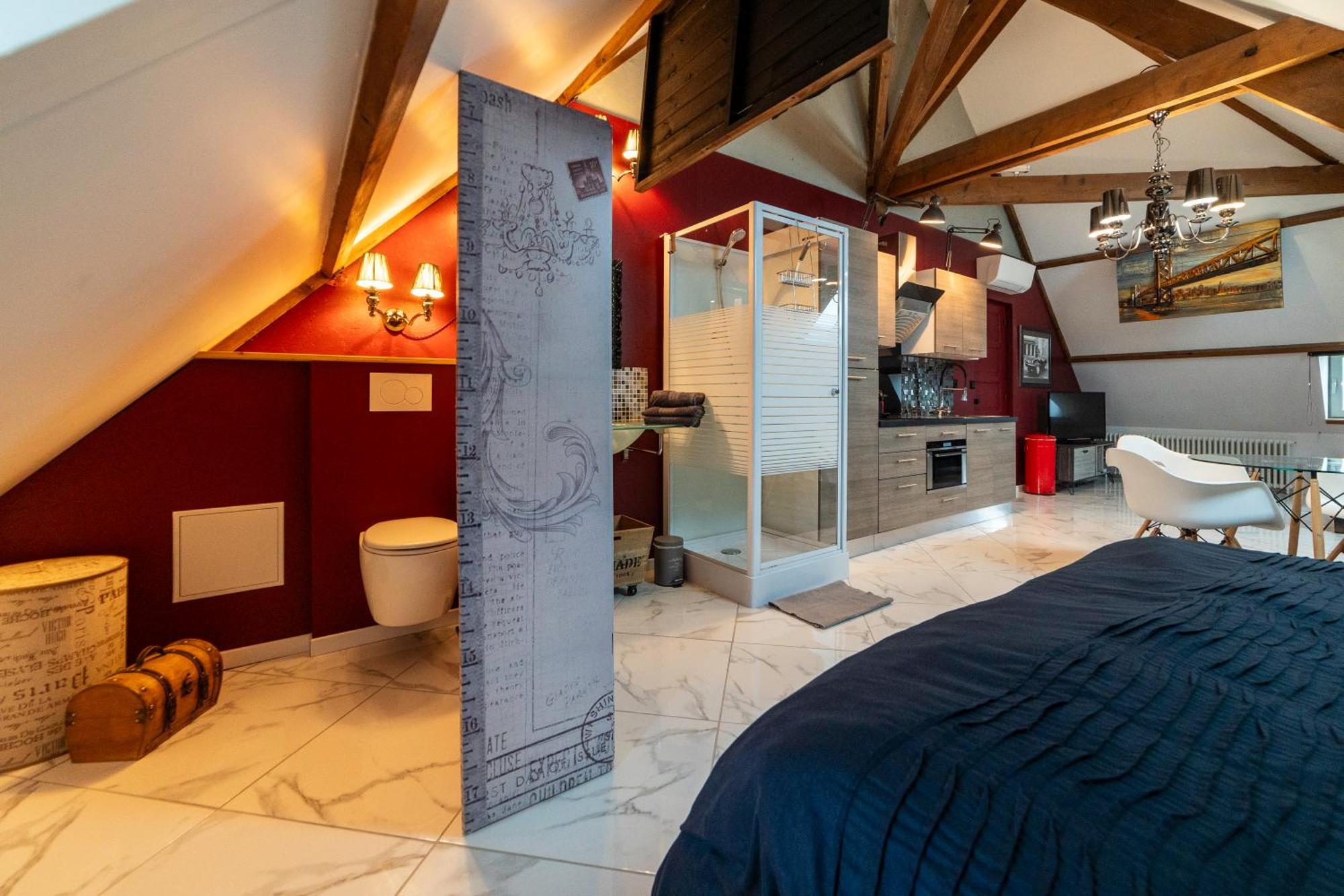 Les Etoiles Bed & Breakfast Tonnerre Bilik gambar