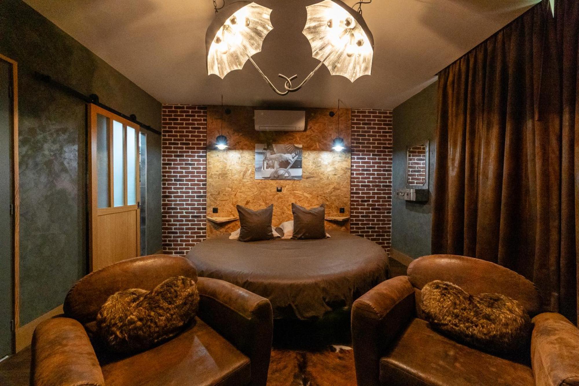 Les Etoiles Bed & Breakfast Tonnerre Luaran gambar