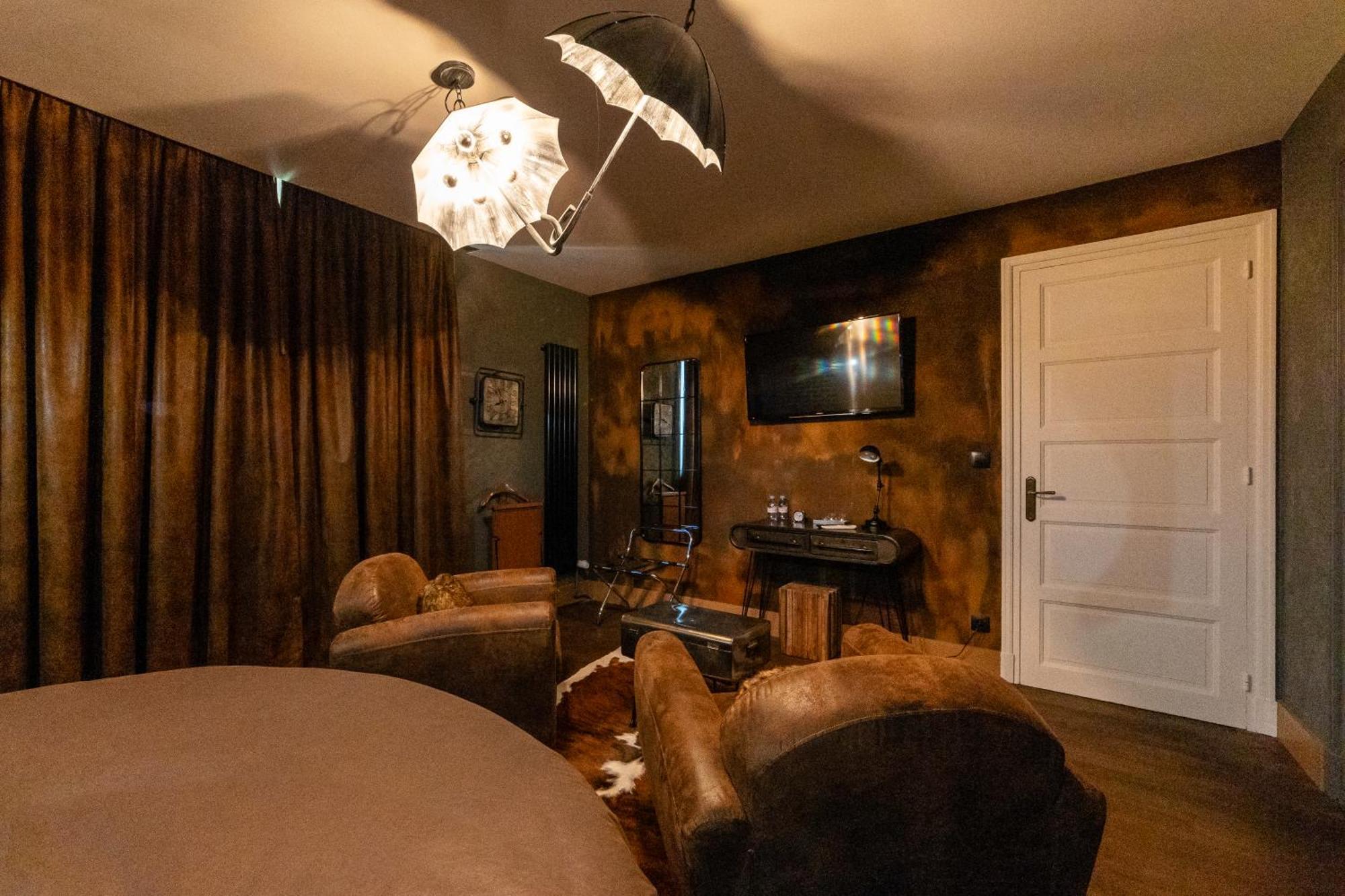 Les Etoiles Bed & Breakfast Tonnerre Bilik gambar