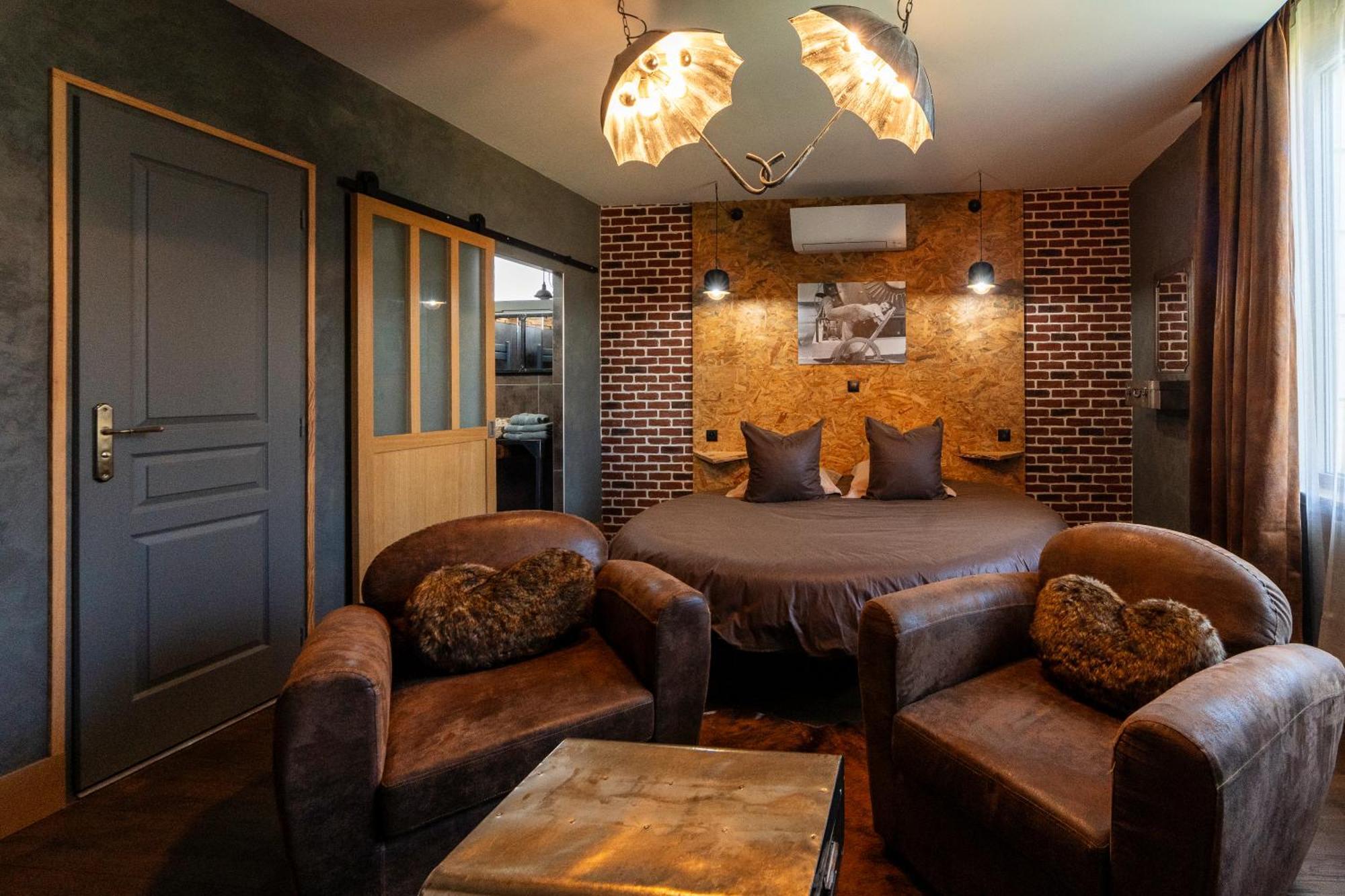 Les Etoiles Bed & Breakfast Tonnerre Bilik gambar