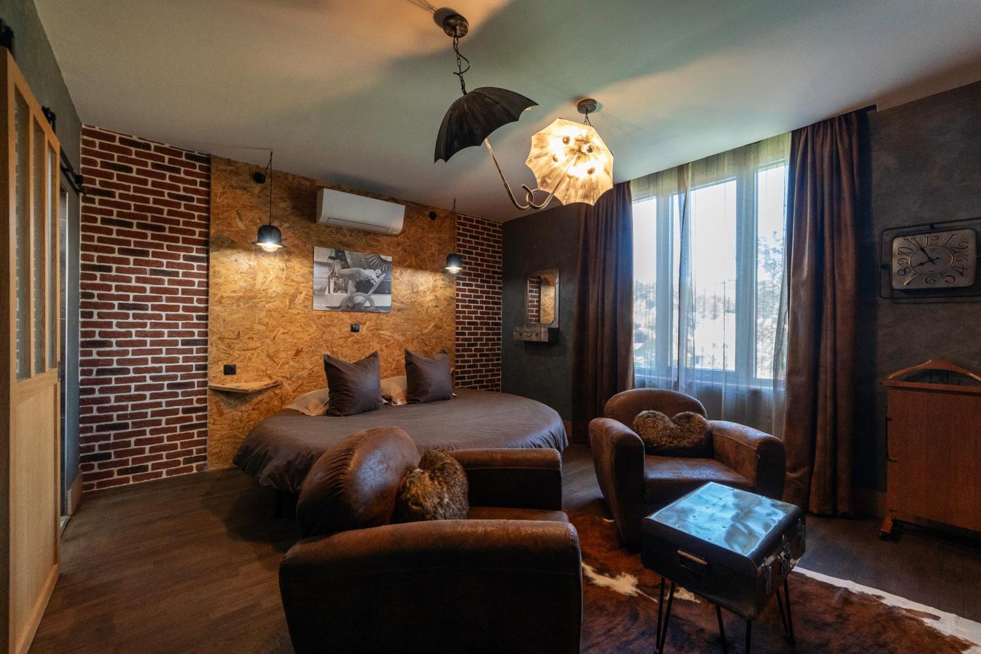Les Etoiles Bed & Breakfast Tonnerre Bilik gambar
