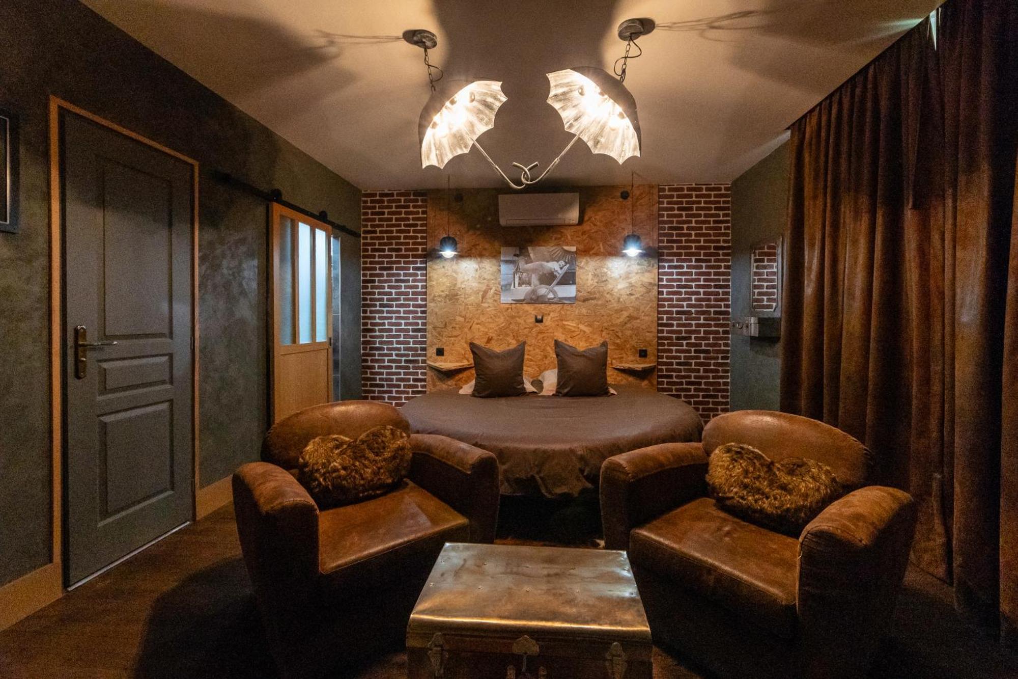 Les Etoiles Bed & Breakfast Tonnerre Bilik gambar