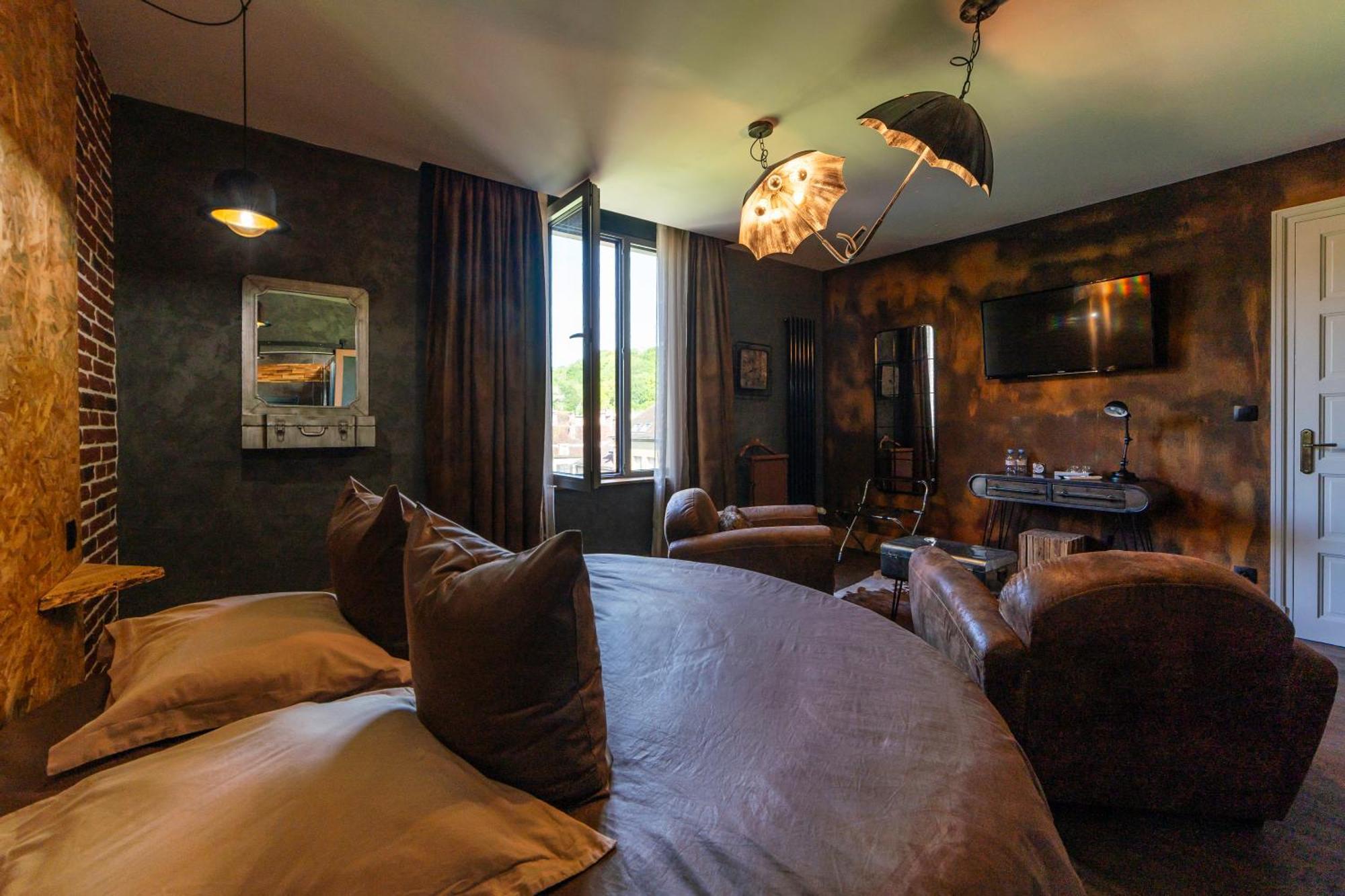 Les Etoiles Bed & Breakfast Tonnerre Luaran gambar