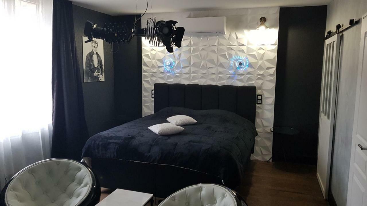 Les Etoiles Bed & Breakfast Tonnerre Luaran gambar